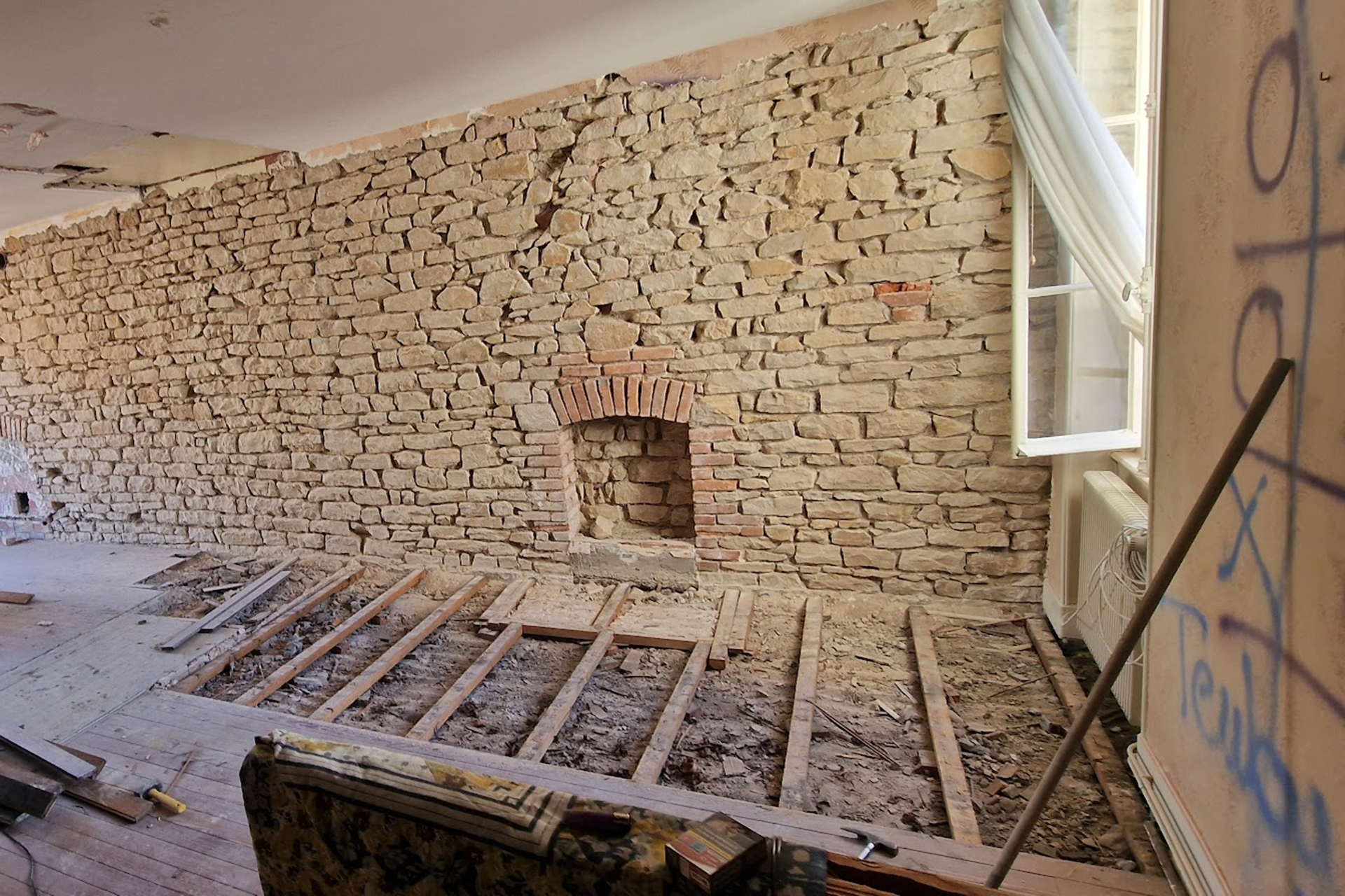 Bureau d'études structures bois plancher